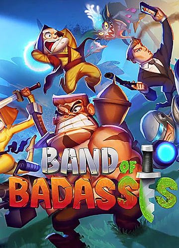 download Band of badasses: Run and shoot apk